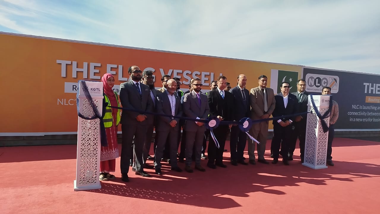 AP LINE Launches First Containerized National Flag Vessel Service to the Gulf