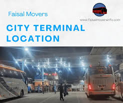 DICT Lahore Terminal